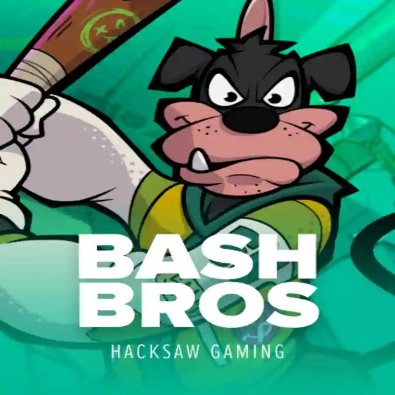 Tragamonedas Bash Bros en betcris