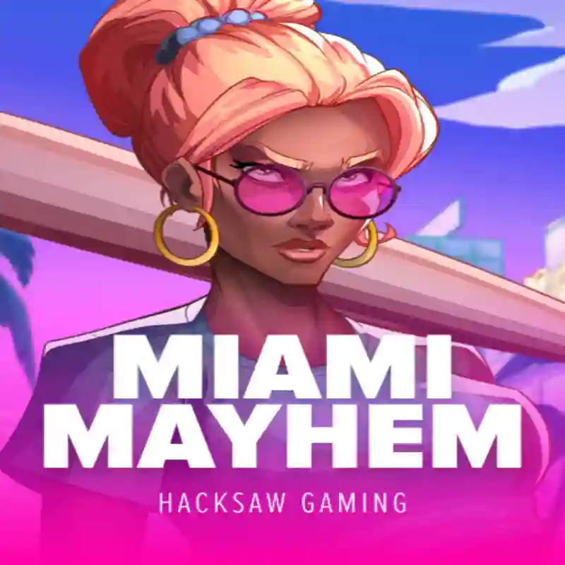Miami Mayhem Tragamonedas Betcris