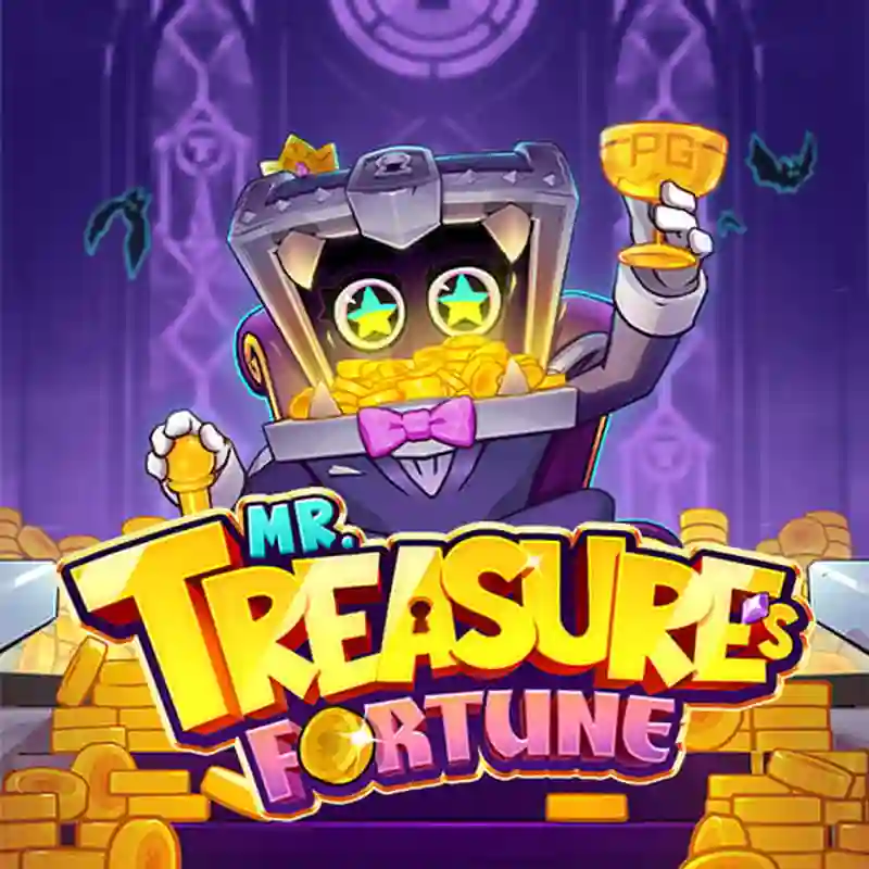 Mr. Treasures Fortune Casino Game