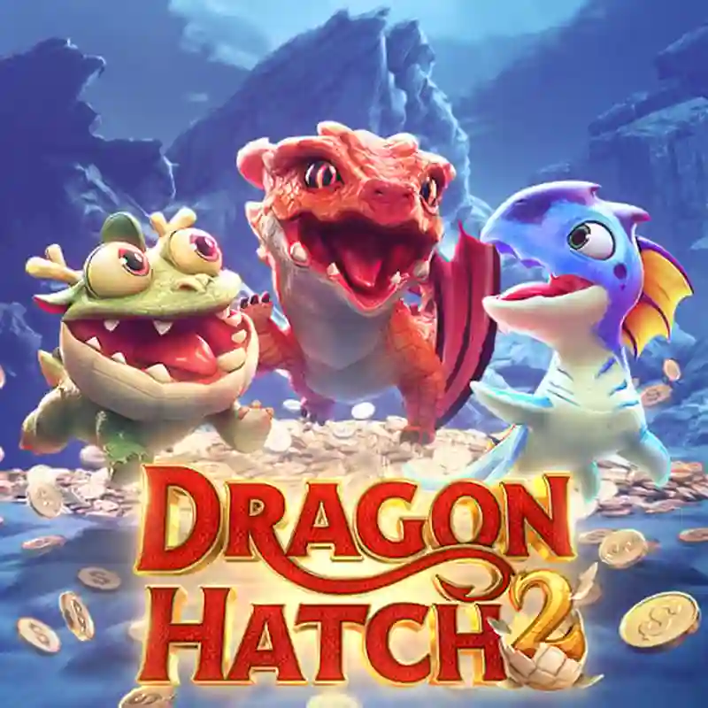 PGS Dragon Hatch 2 slot game - betcris casino México