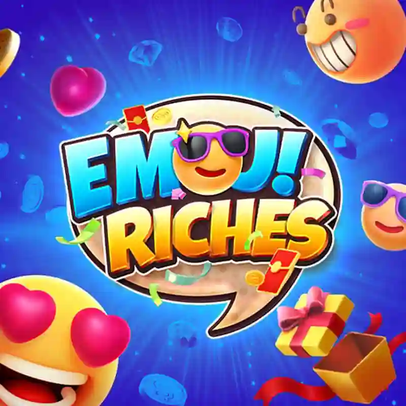 PGS Emoji Riches Slot - Betcris Casino México