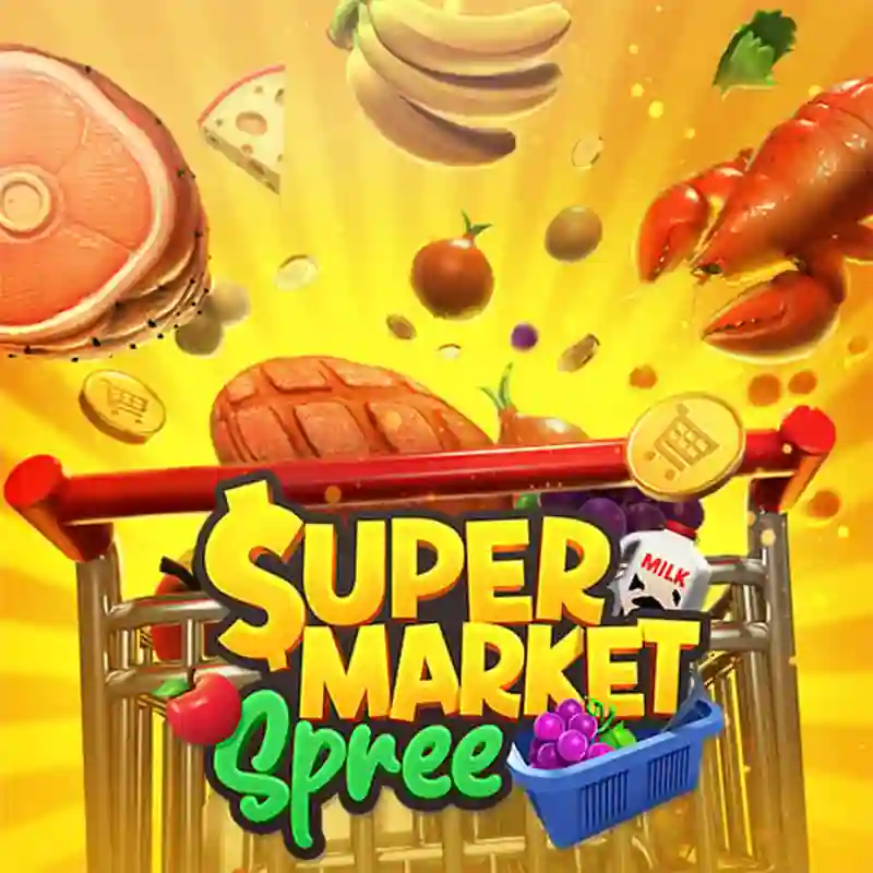 PGS Supermarket Spree Slot Game betcris
