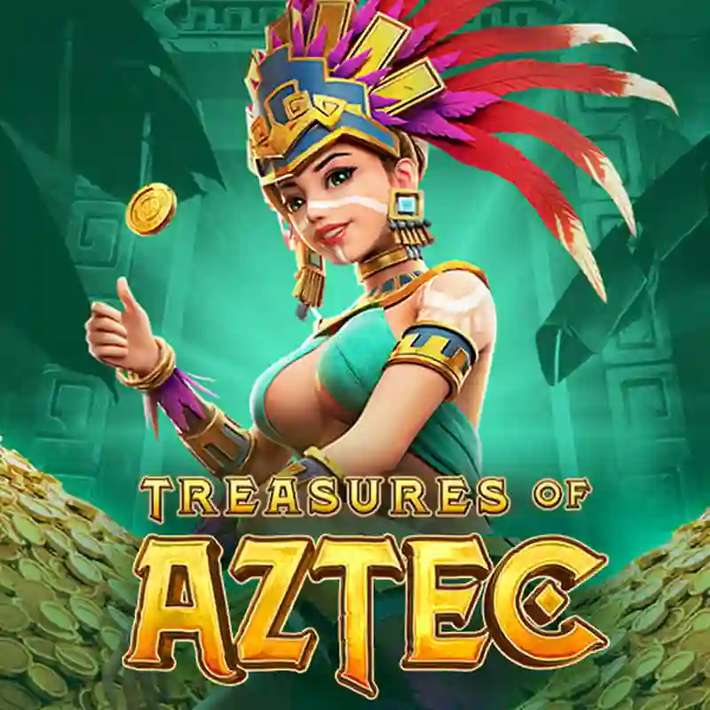 PGS Treasures of Aztec slot game
