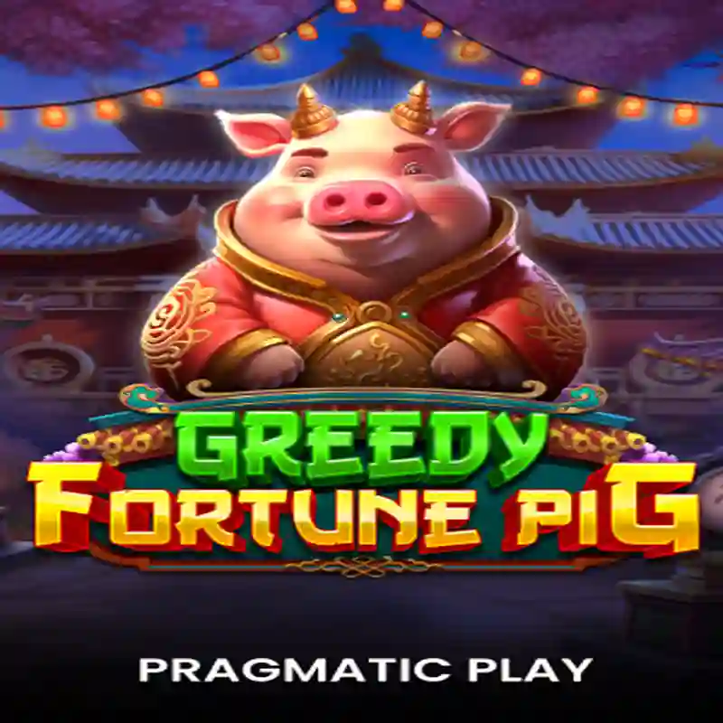 PP Greedy Fortune Pig Casino Game