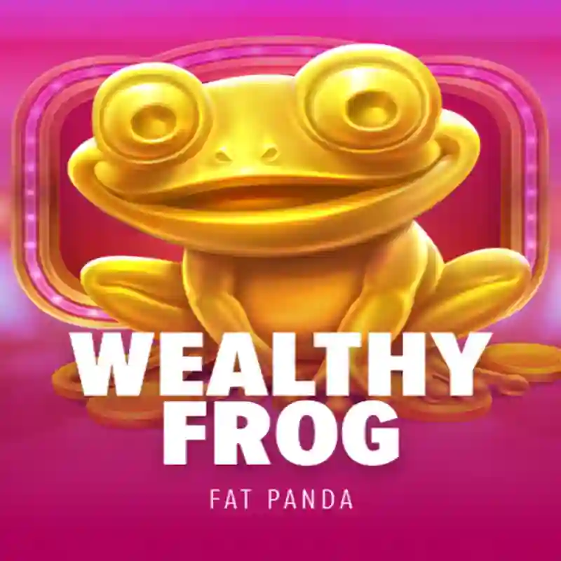 PP Wealthy Frog Casino Slot