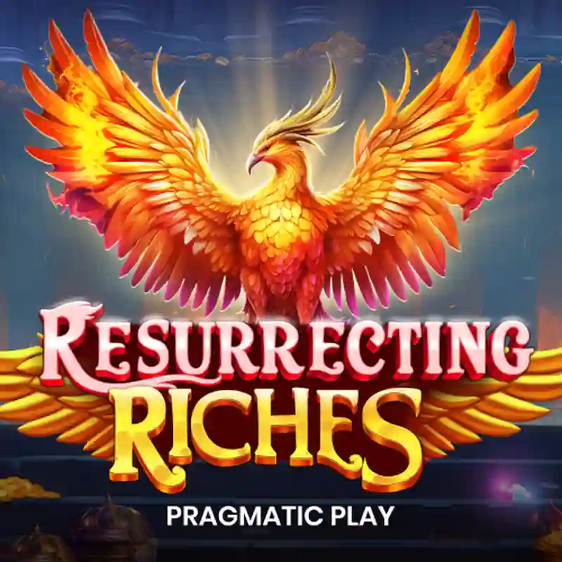 Slot Resurrecting Riches en betcris Casino